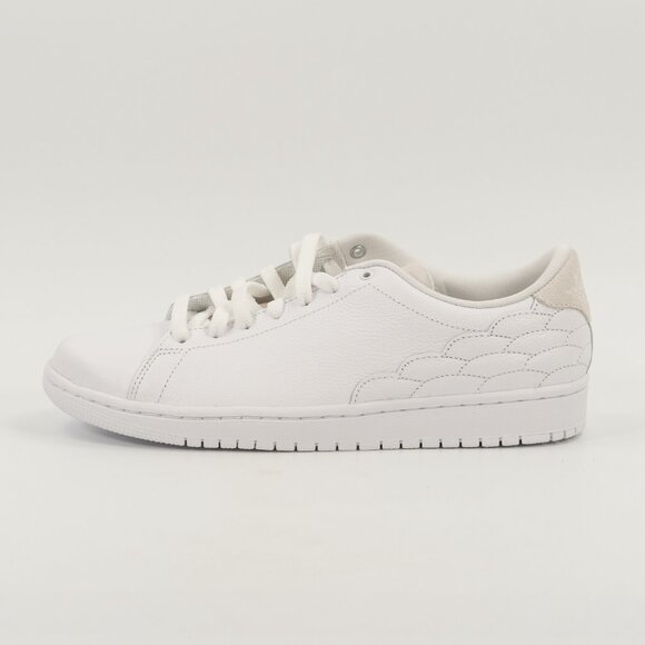Air Jordan 1 Low Centre Court 'White on White' DJ2756-100 size 8 - 12 - Picture 4 of 12